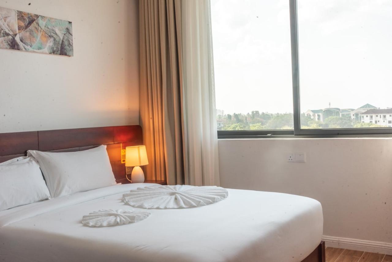 Pauraque Soho Hotel Dar es Salaam Exterior foto
