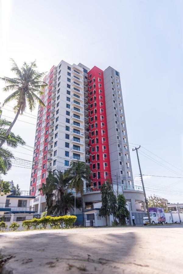 Pauraque Soho Hotel Dar es Salaam Exterior foto