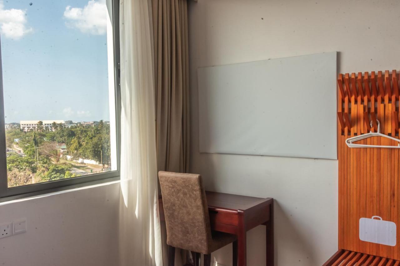 Pauraque Soho Hotel Dar es Salaam Exterior foto