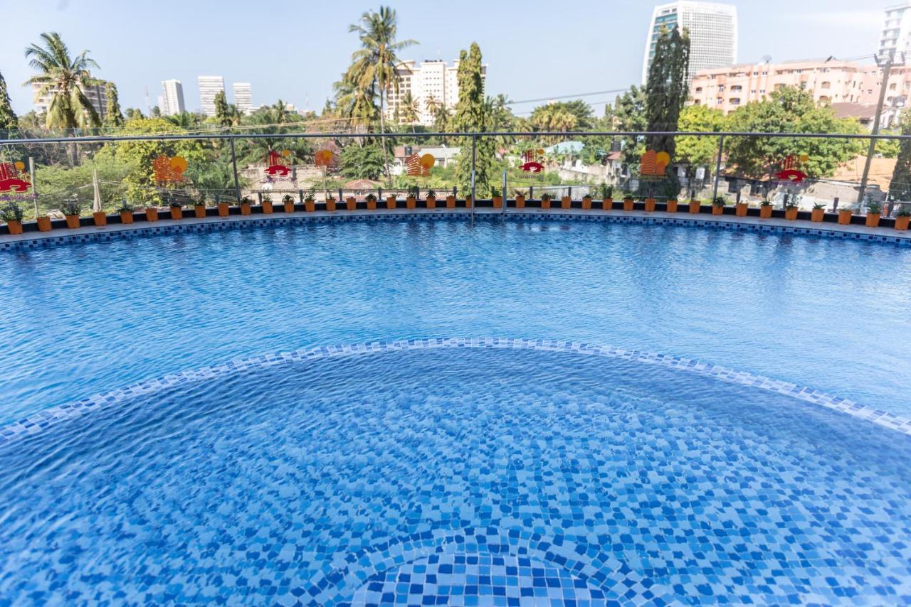 Pauraque Soho Hotel Dar es Salaam Exterior foto