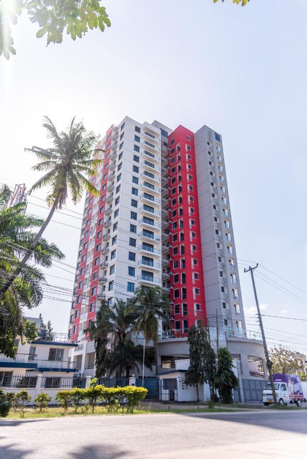 Pauraque Soho Hotel Dar es Salaam Exterior foto