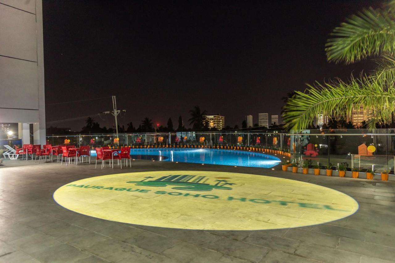 Pauraque Soho Hotel Dar es Salaam Exterior foto