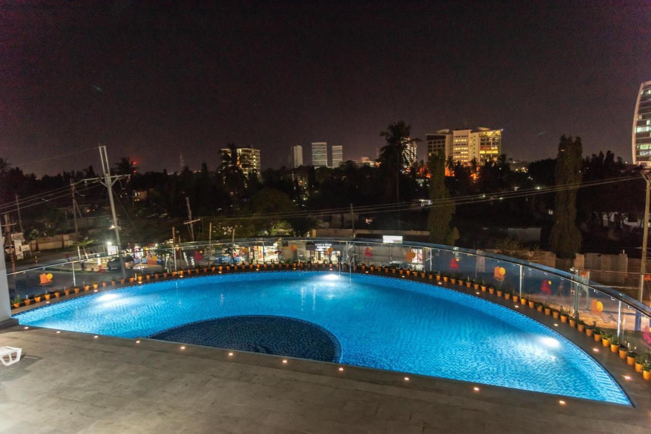 Pauraque Soho Hotel Dar es Salaam Exterior foto