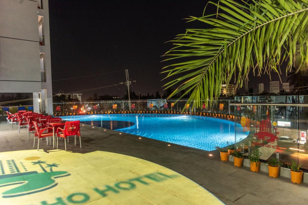 Pauraque Soho Hotel Dar es Salaam Exterior foto