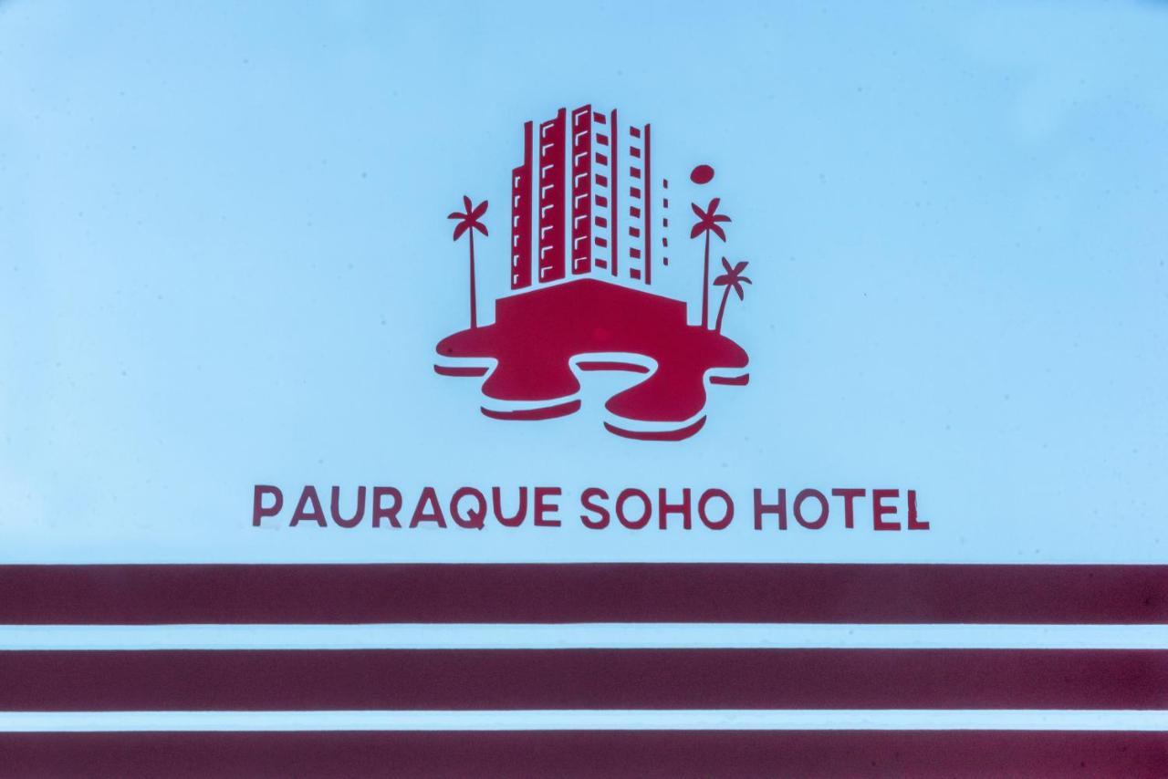 Pauraque Soho Hotel Dar es Salaam Exterior foto