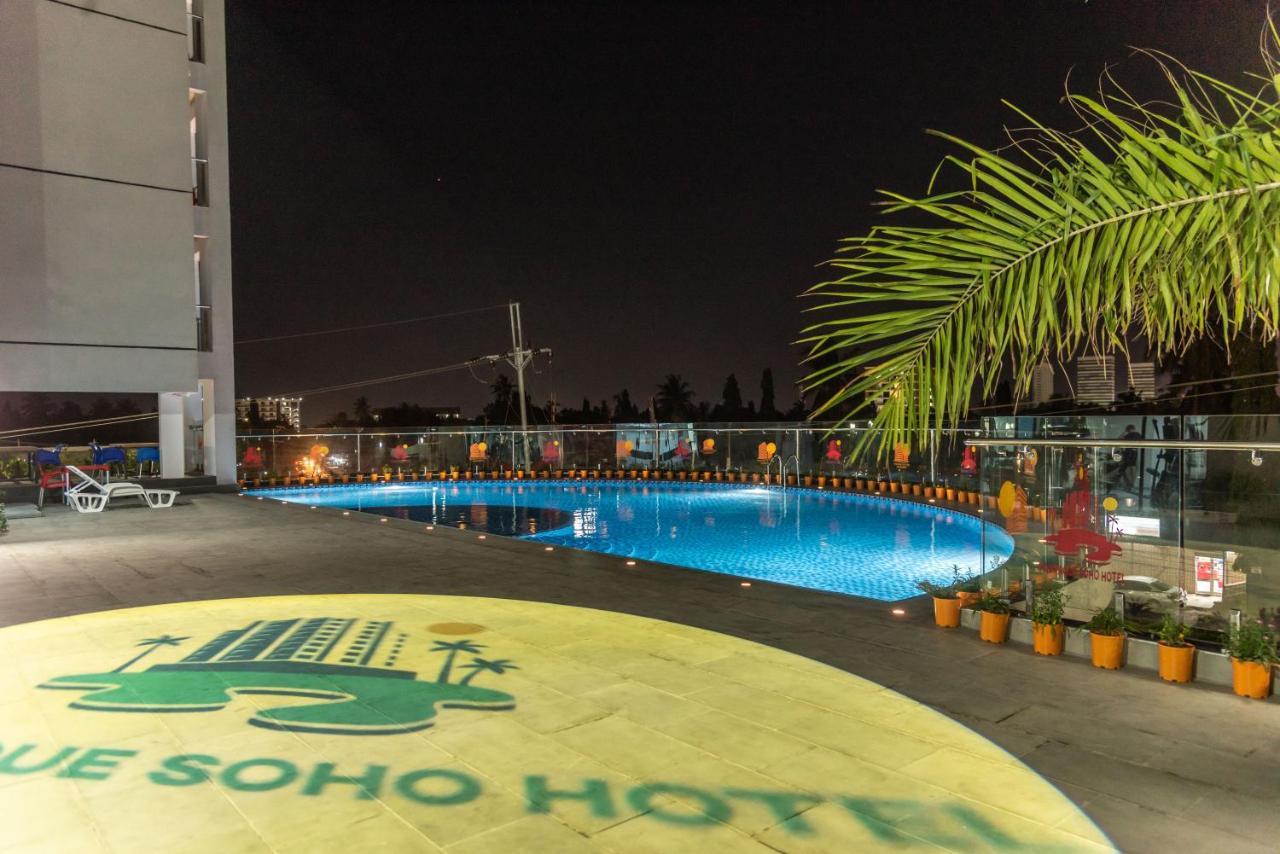 Pauraque Soho Hotel Dar es Salaam Exterior foto
