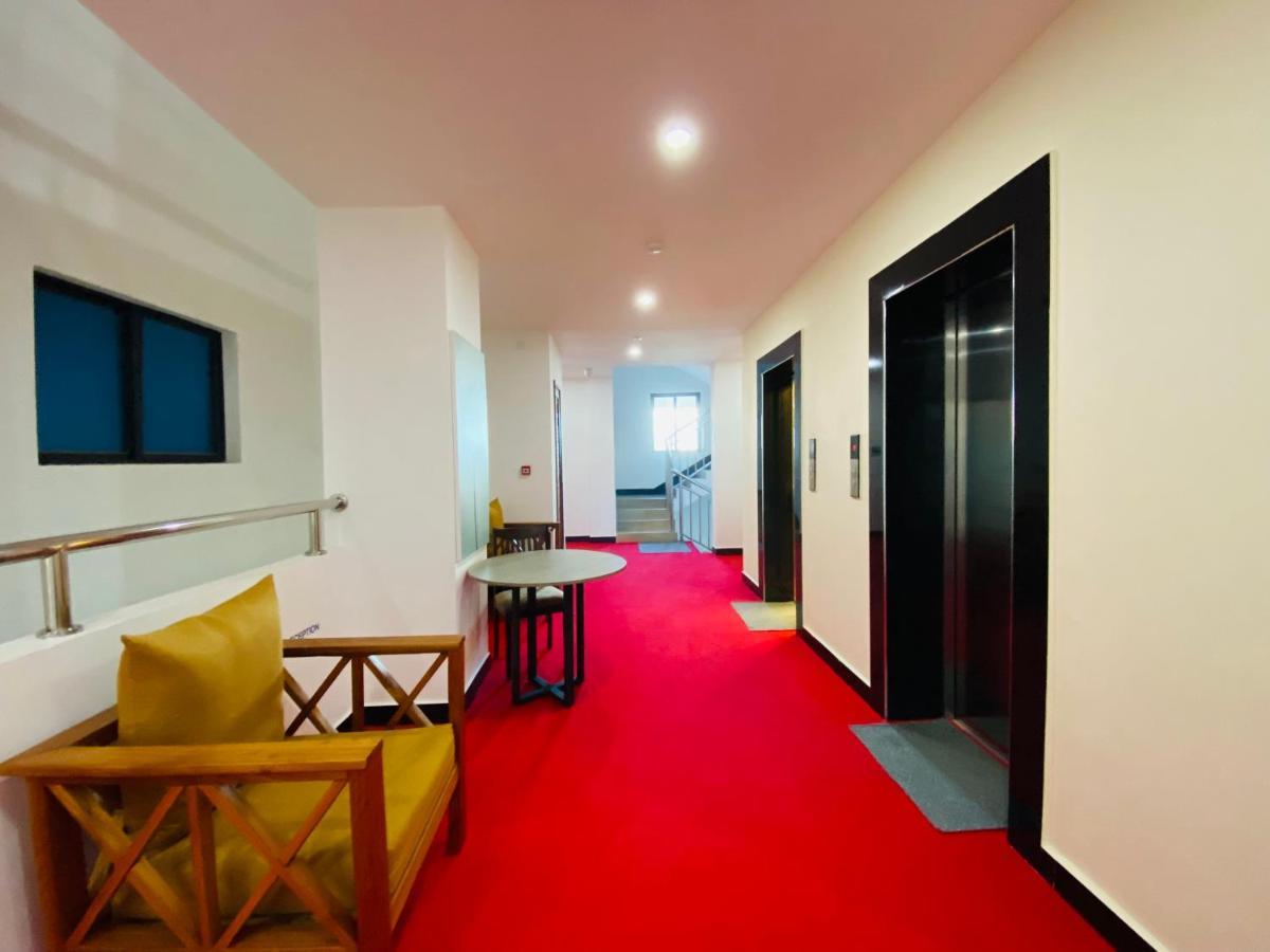 Pauraque Soho Hotel Dar es Salaam Exterior foto